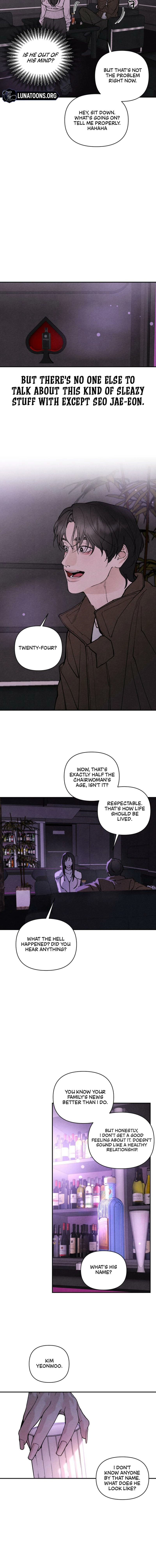 Toy Daddy Chapter 2 page 8 - 