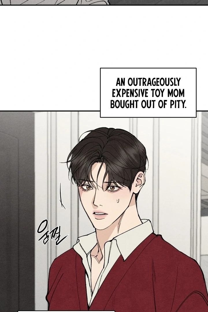 Toy Daddy Chapter 20 page 34 - 
