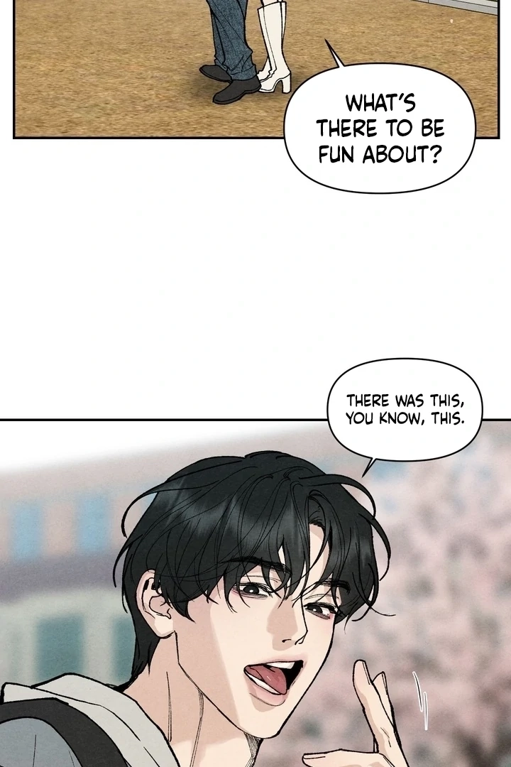 Toy Daddy Chapter 20 page 47 - 