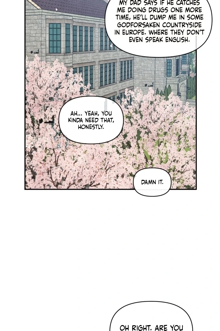 Toy Daddy Chapter 20 page 49 - 