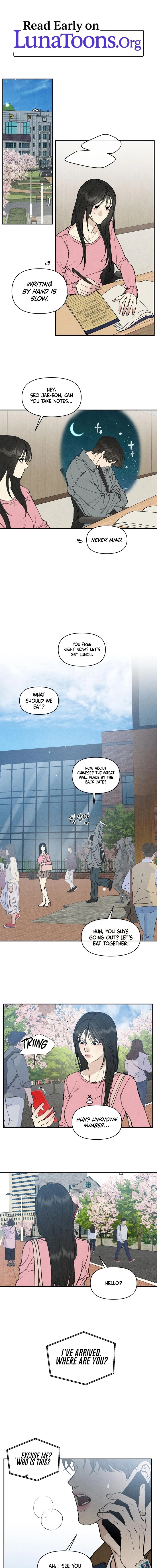 Toy Daddy Chapter 21 page 1 - 