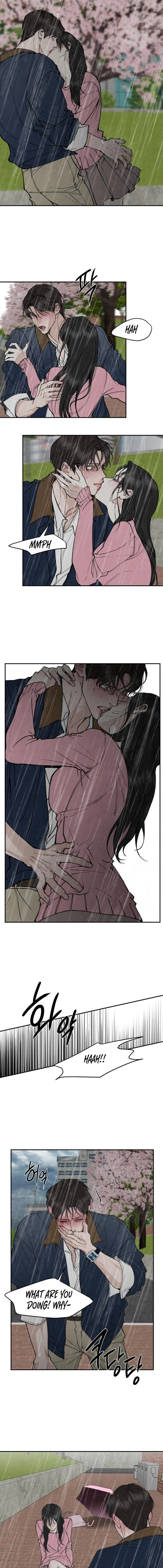 Toy Daddy Chapter 21 page 11 - 