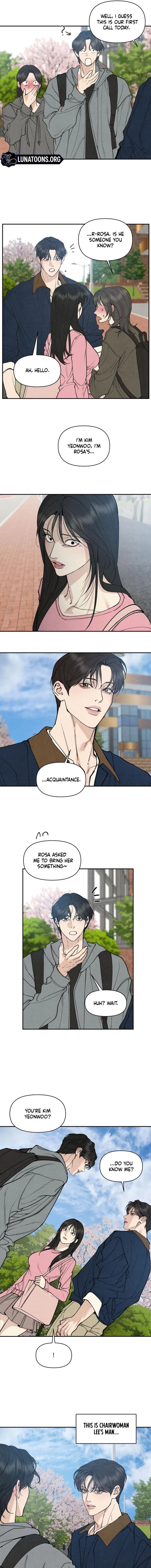 Toy Daddy Chapter 21 page 3 - 