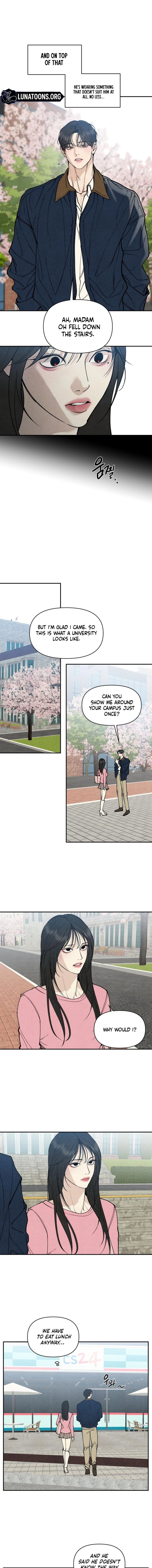 Toy Daddy Chapter 21 page 5 - 