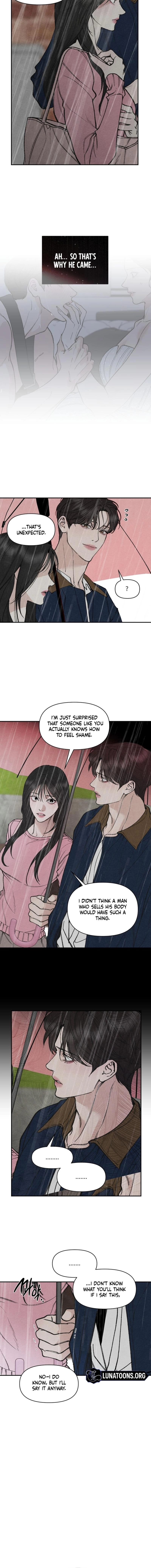 Toy Daddy Chapter 21 page 8 - 
