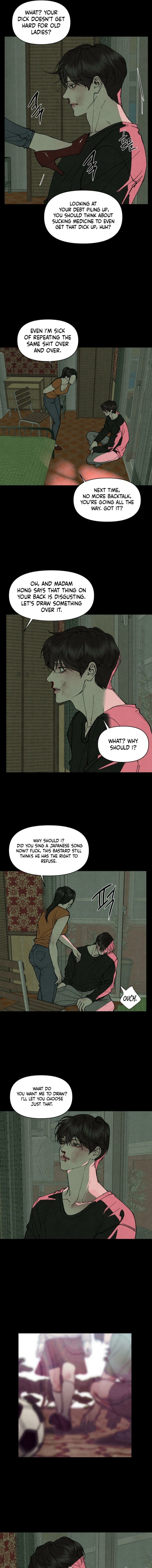 Toy Daddy Chapter 22 page 3 - 