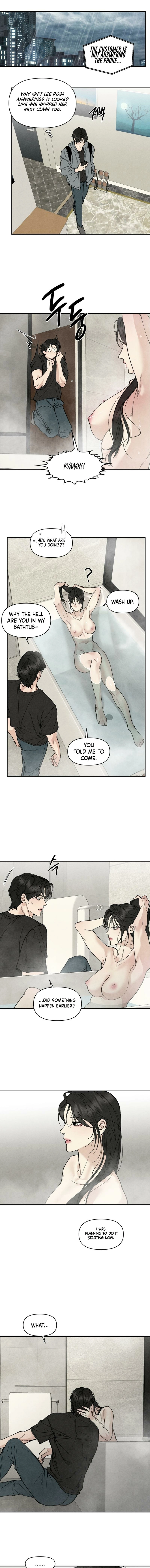 Toy Daddy Chapter 22 page 7 - 
