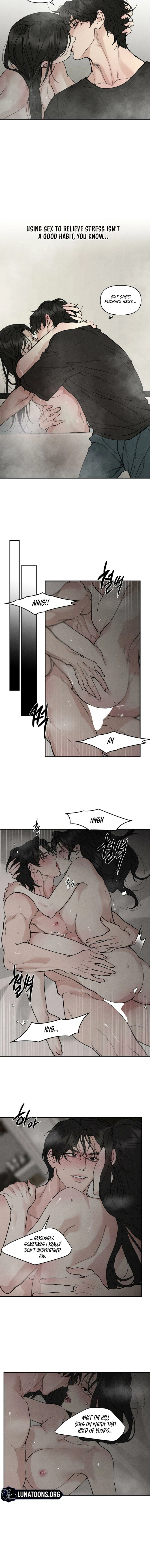 Toy Daddy Chapter 22 page 8 - 
