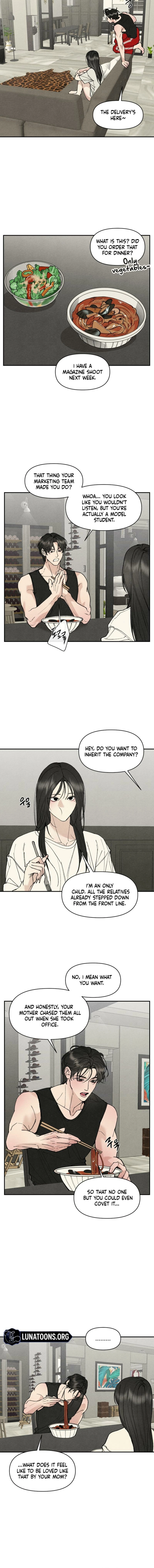 Toy Daddy Chapter 23 page 2 - 