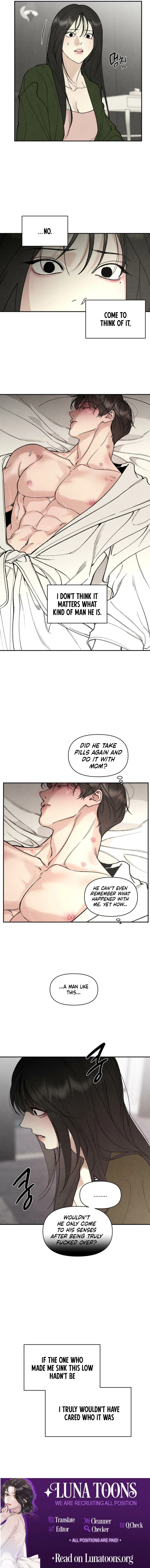 Toy Daddy Chapter 23 page 11 - 