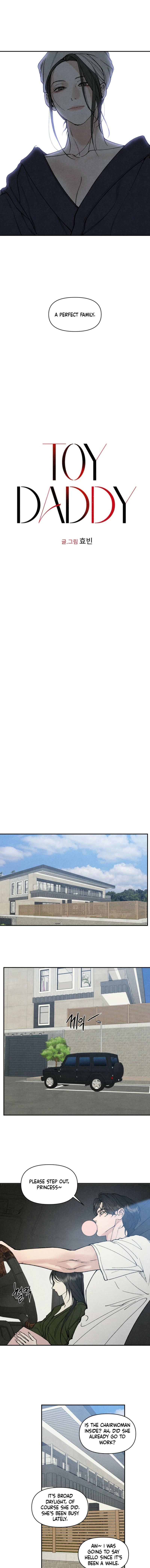 Toy Daddy Chapter 23 page 7 - 