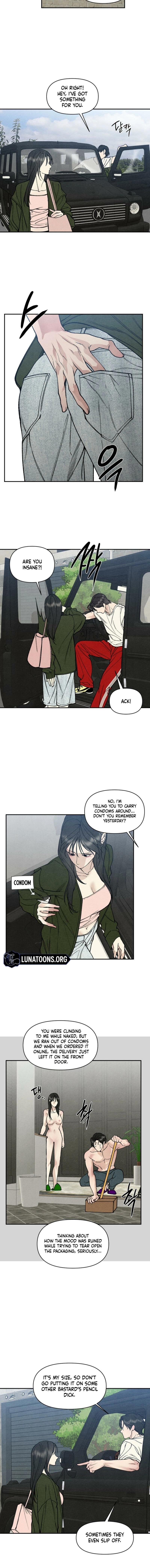 Toy Daddy Chapter 23 page 8 - 