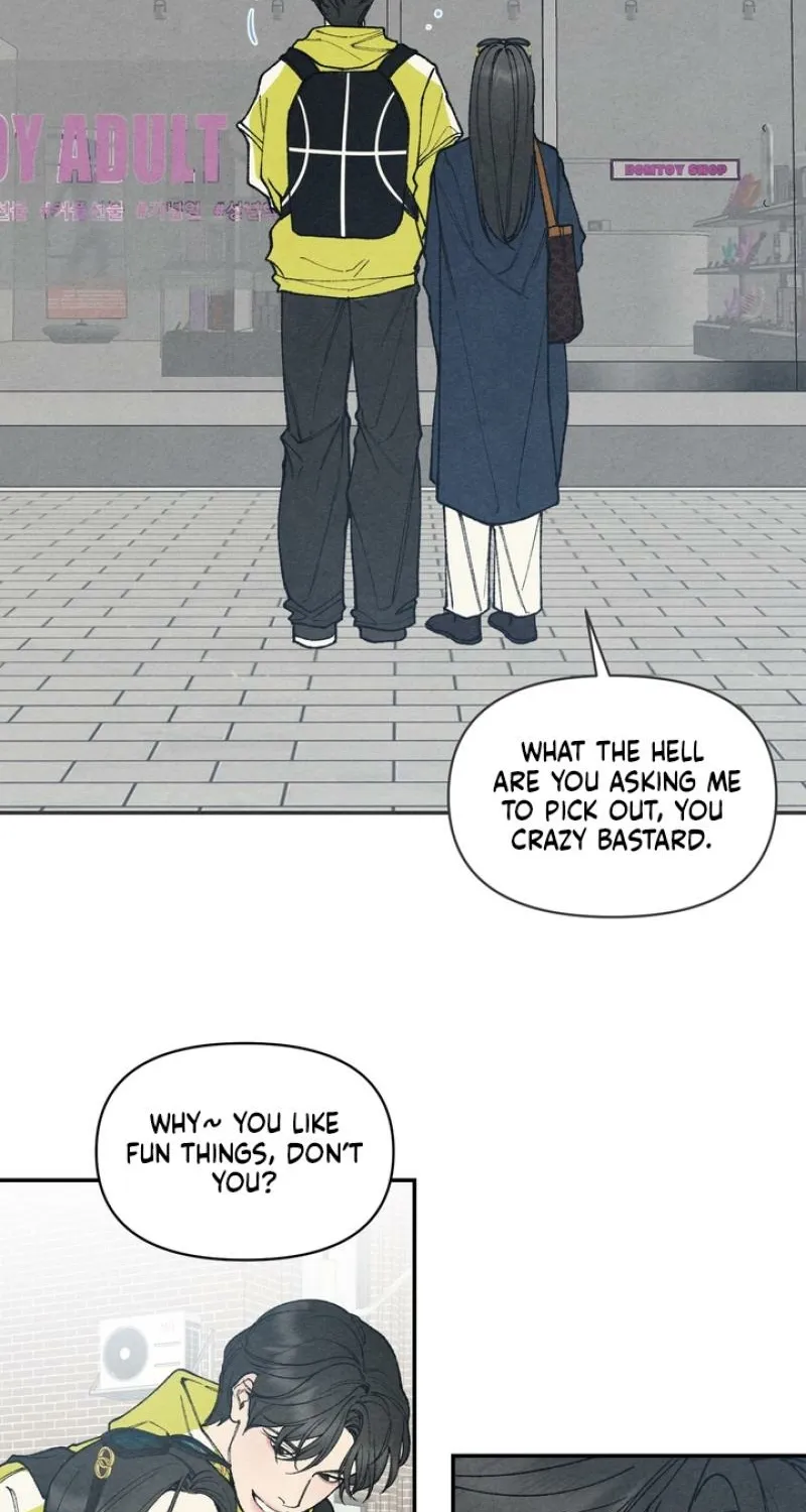Toy Daddy Chapter 28 page 20 - 