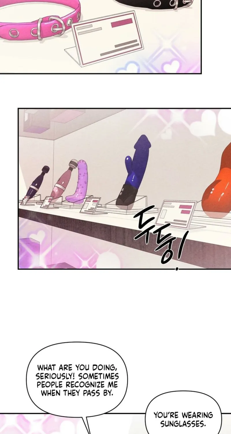 Toy Daddy Chapter 28 page 26 - 
