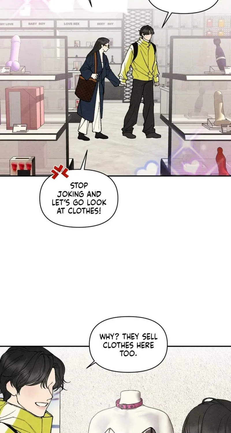 Toy Daddy Chapter 28 page 27 - 