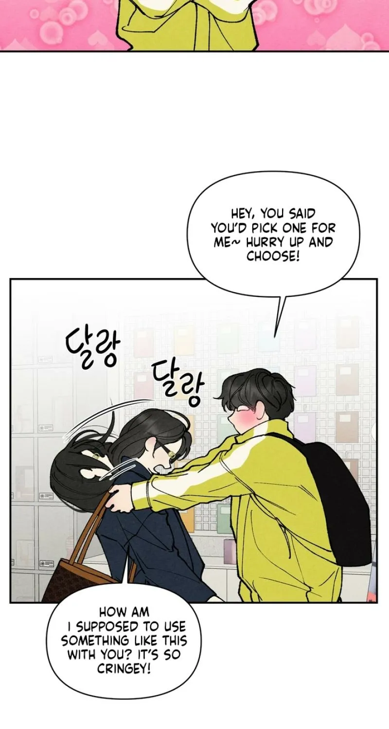 Toy Daddy Chapter 28 page 44 - 