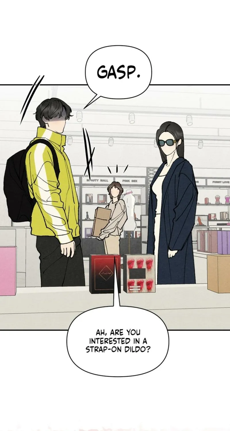 Toy Daddy Chapter 28 page 50 - 