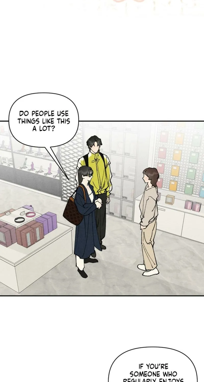 Toy Daddy Chapter 28 page 52 - 