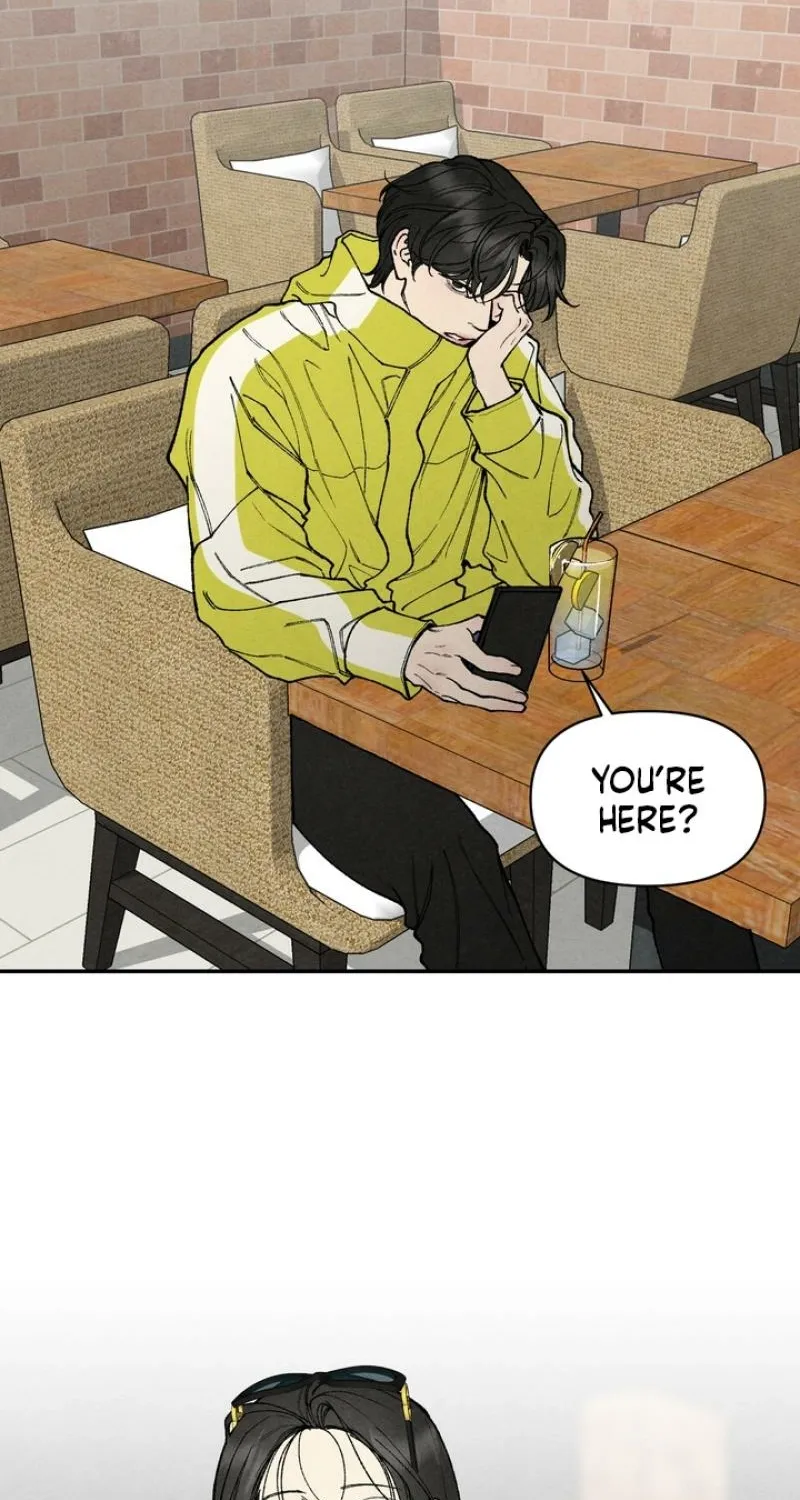 Toy Daddy Chapter 28 page 8 - 