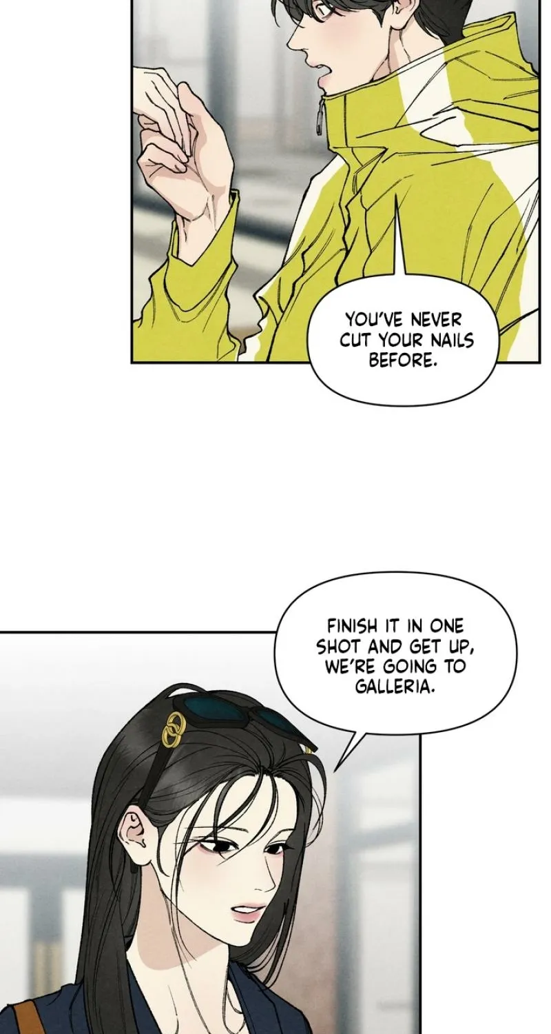 Toy Daddy Chapter 28 page 10 - 