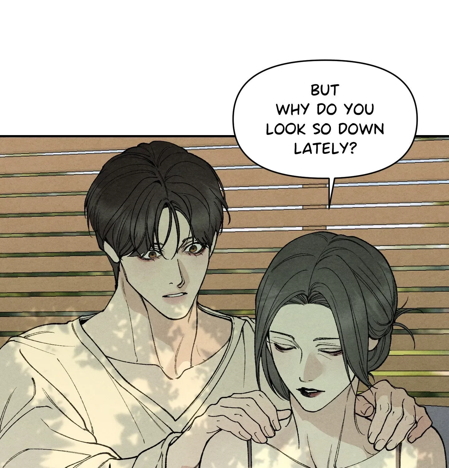 Toy Daddy Chapter 29 page 31 - 