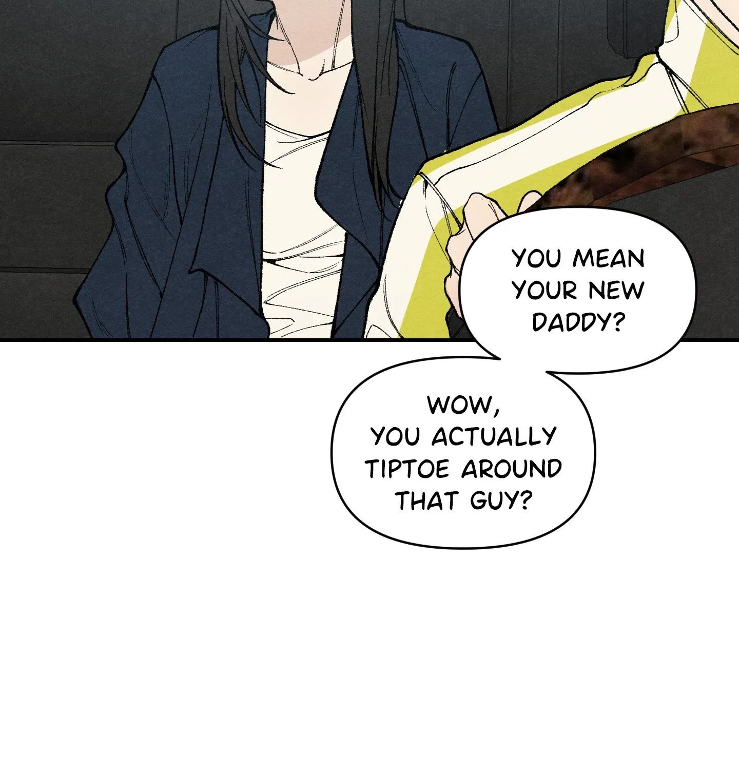 Toy Daddy Chapter 29 page 7 - 