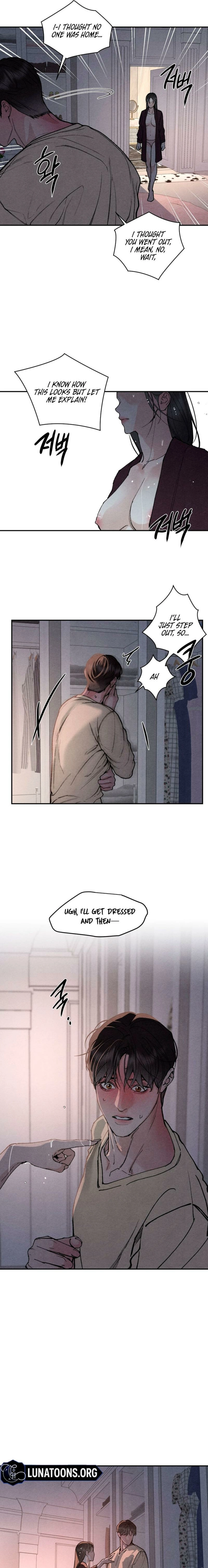 Toy Daddy Chapter 3 page 11 - 