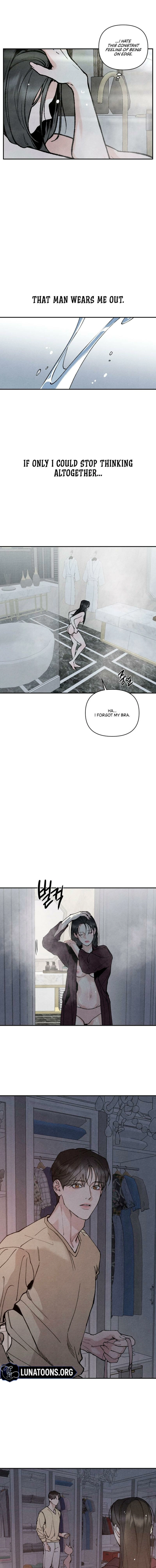 Toy Daddy Chapter 3 page 9 - 