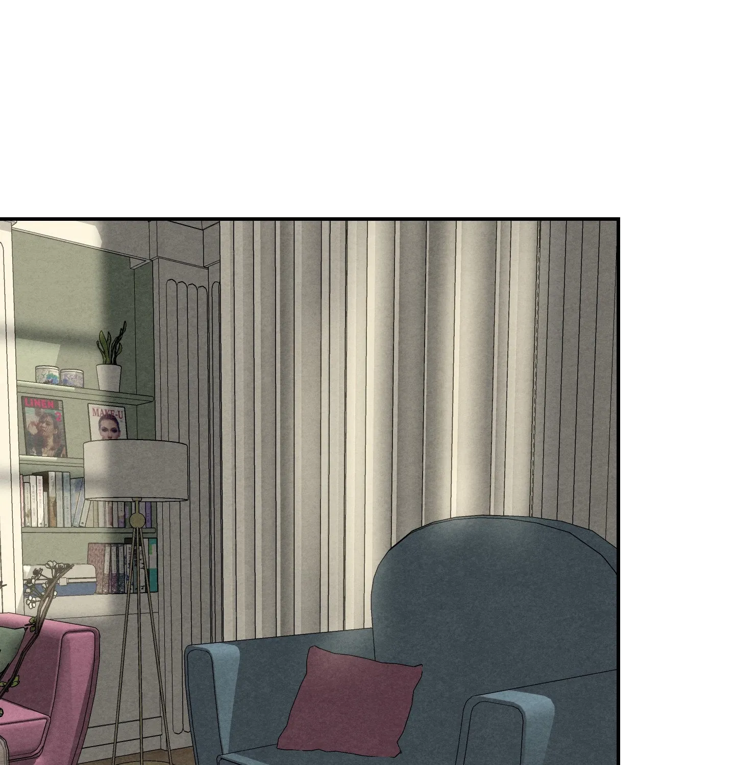 Toy Daddy Chapter 30 page 1 - 