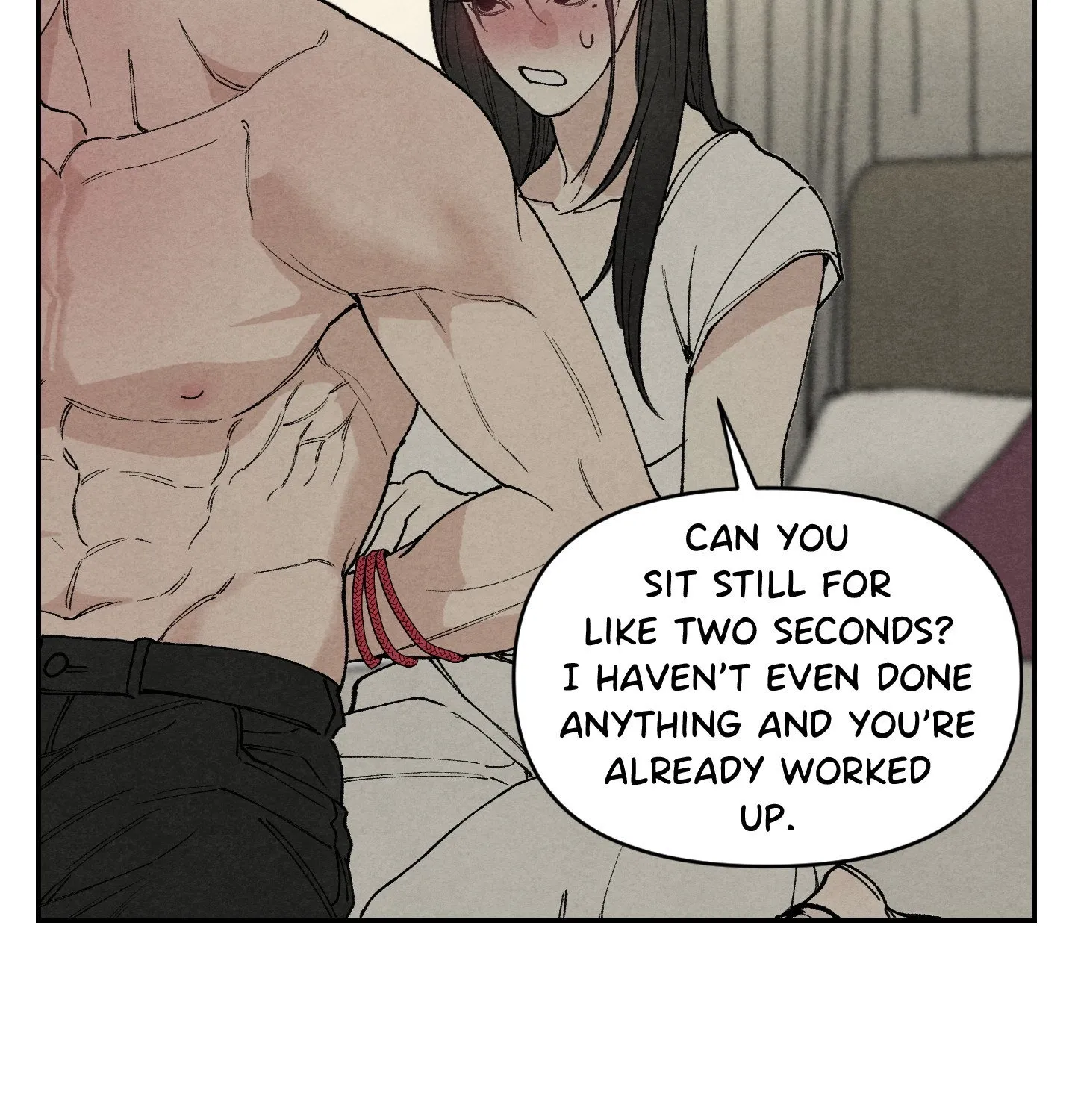 Toy Daddy Chapter 30 page 16 - 