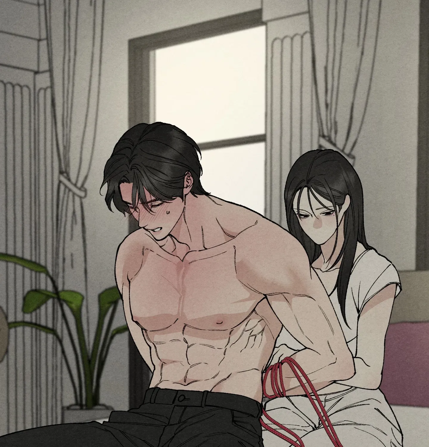 Toy Daddy Chapter 30 page 7 - 