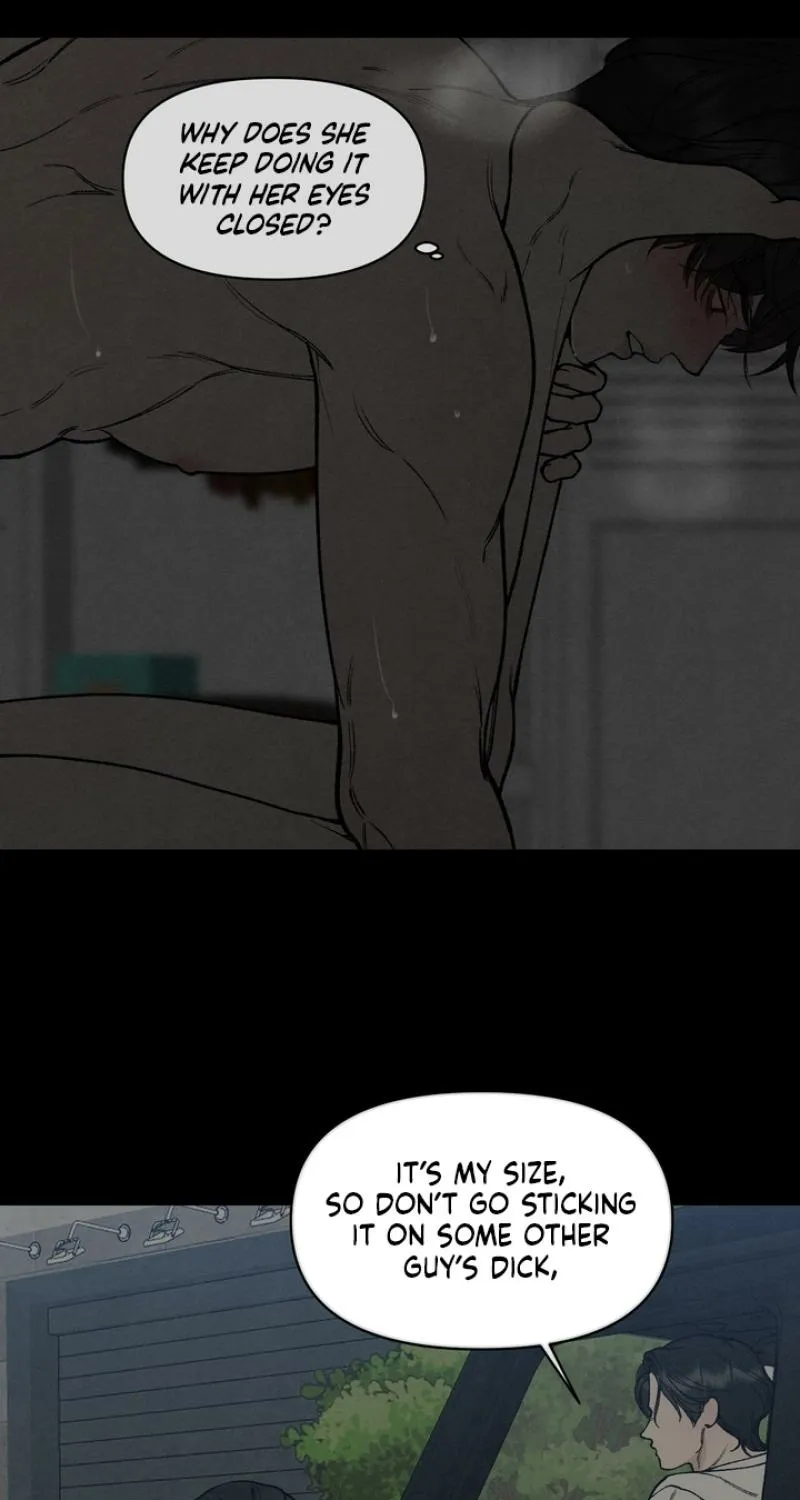 Toy Daddy Chapter 32 page 25 - 
