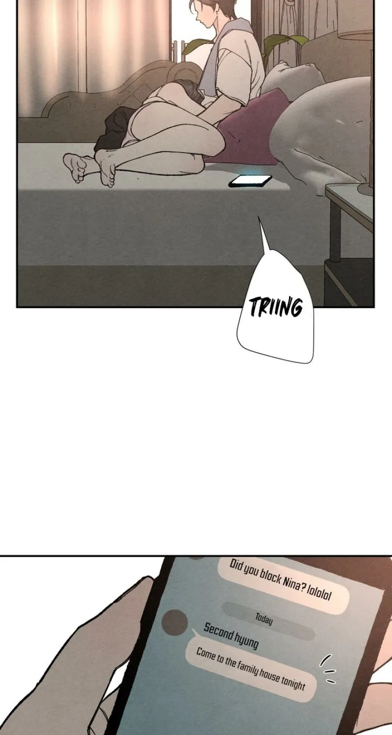 Toy Daddy Chapter 32 page 7 - 