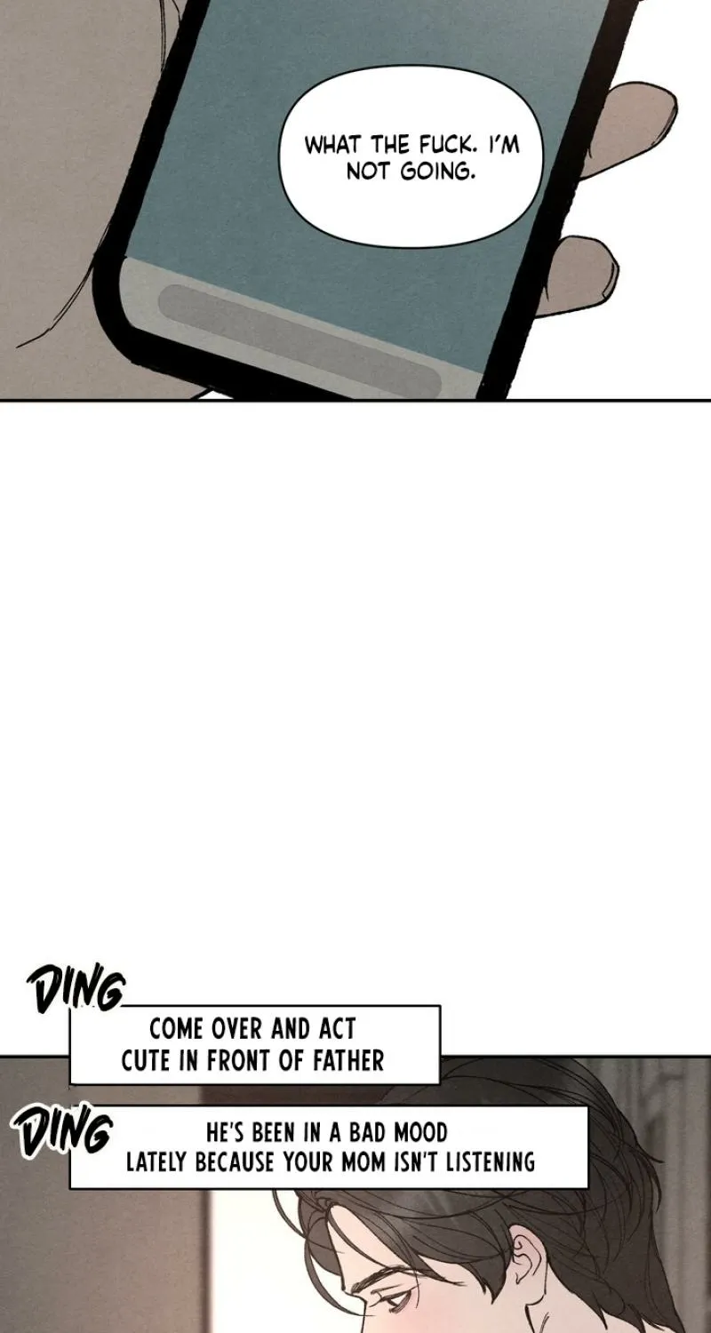 Toy Daddy Chapter 32 page 8 - 
