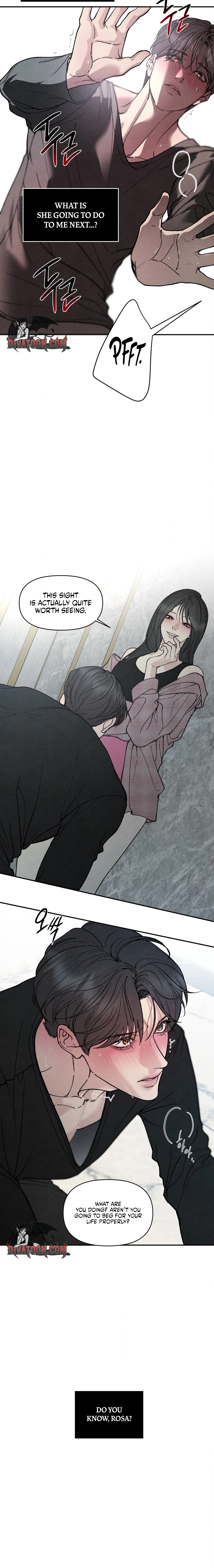 Toy Daddy Chapter 34 page 2 - 