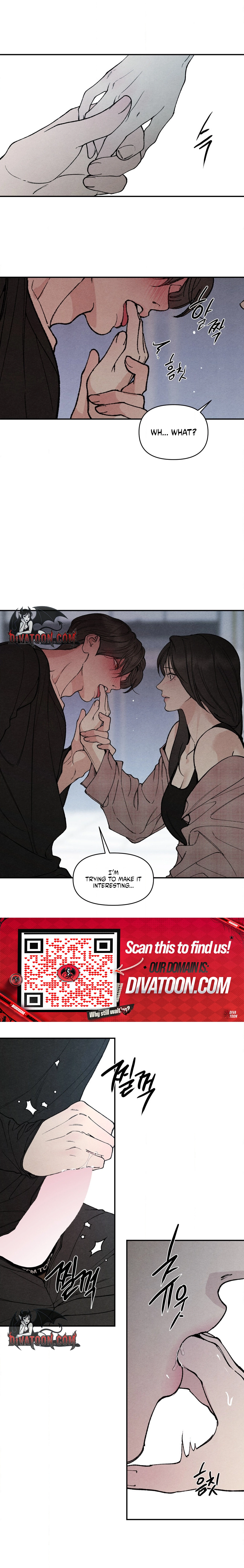 Toy Daddy Chapter 34 page 11 - 