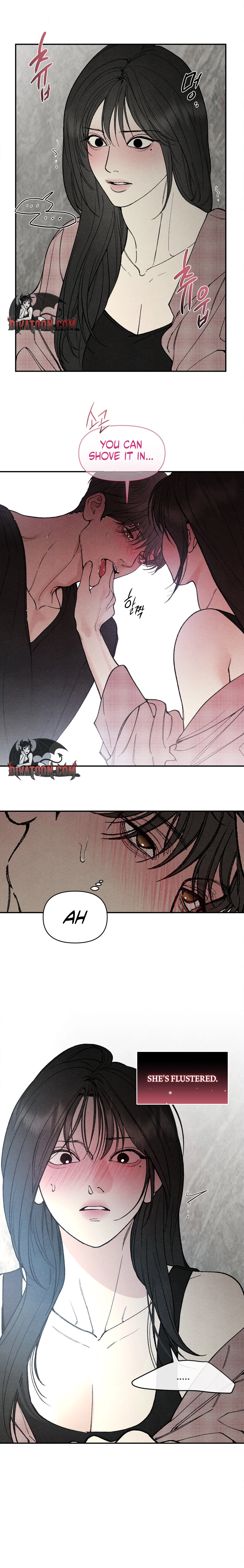 Toy Daddy Chapter 34 page 12 - 