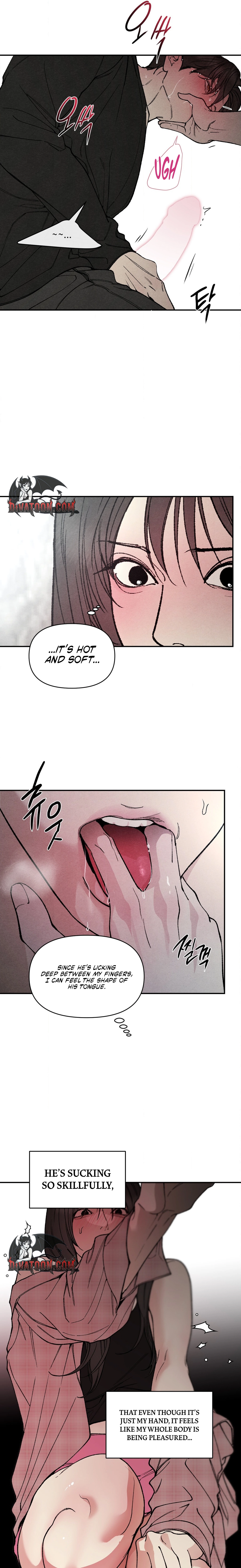 Toy Daddy Chapter 34 page 13 - 