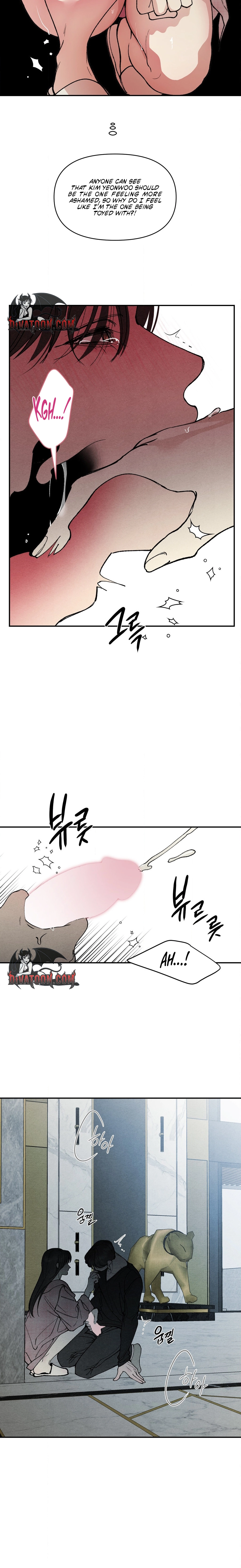 Toy Daddy Chapter 34 page 14 - 