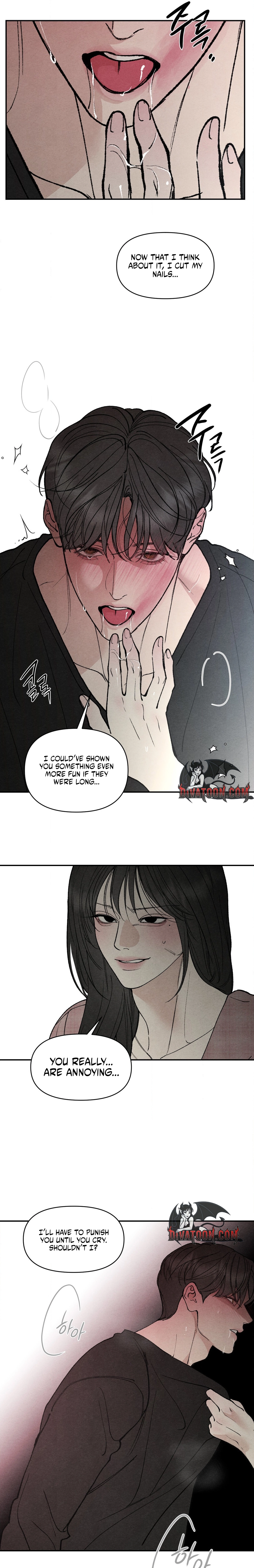 Toy Daddy Chapter 34 page 15 - 