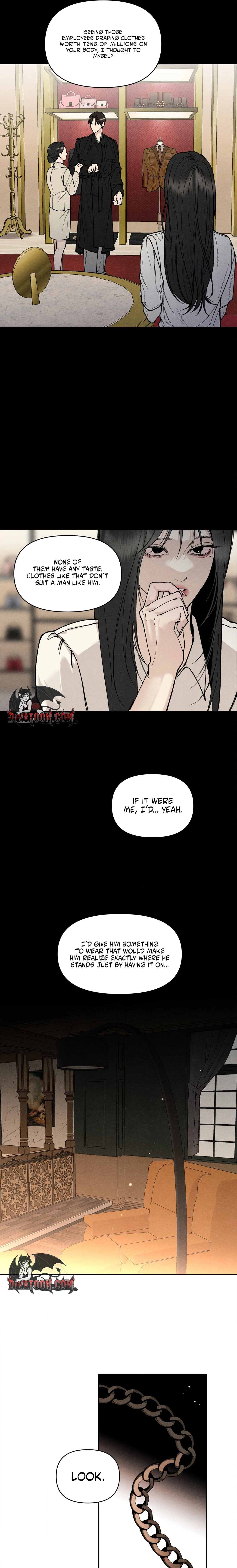 Toy Daddy Chapter 34 page 17 - 