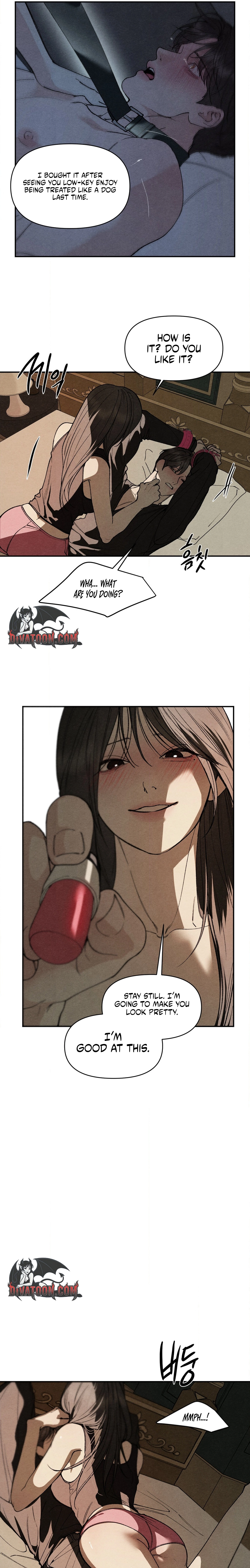 Toy Daddy Chapter 34 page 19 - 