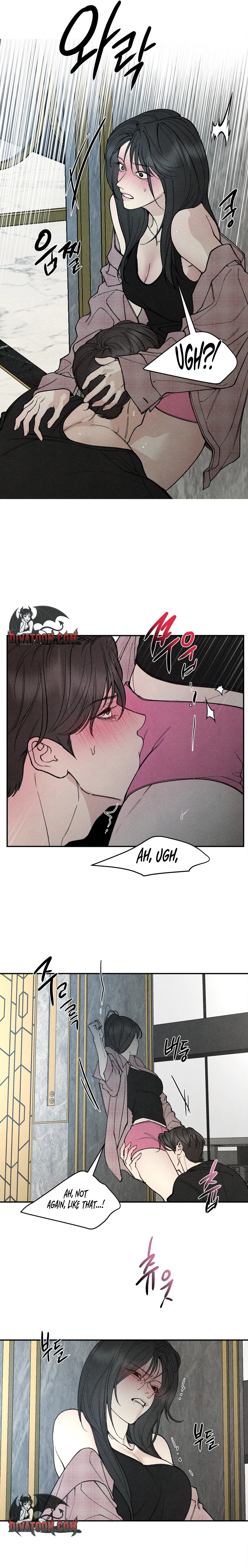Toy Daddy Chapter 34 page 5 - 
