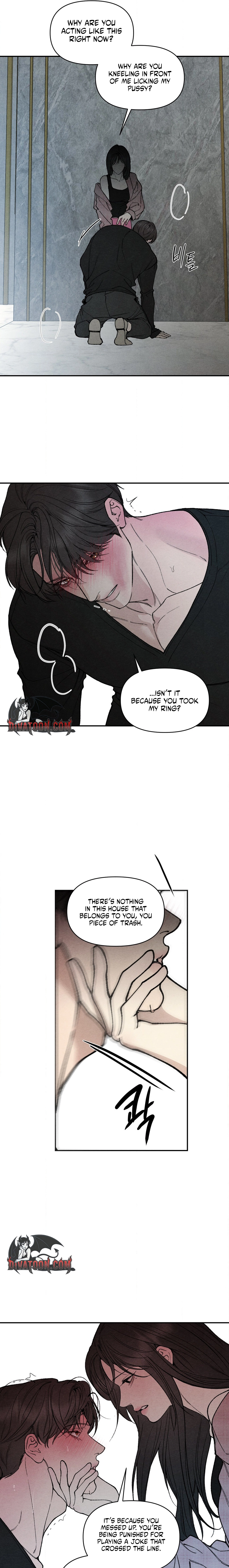Toy Daddy Chapter 34 page 7 - 
