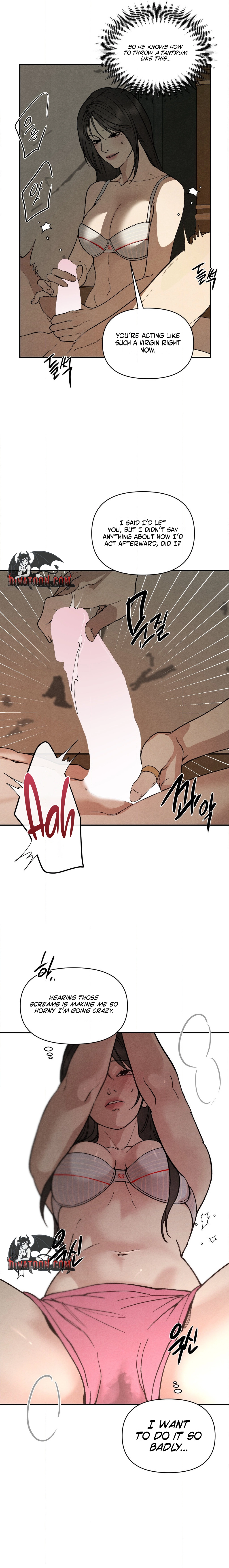 Toy Daddy Chapter 35 page 13 - 