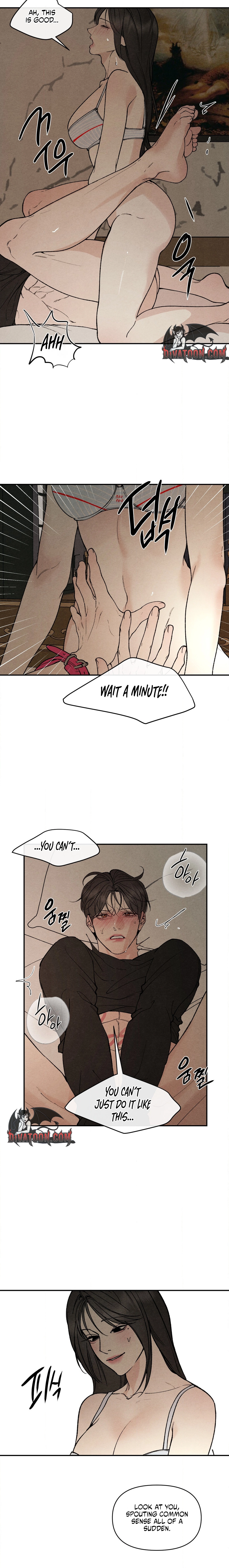 Toy Daddy Chapter 35 page 16 - 