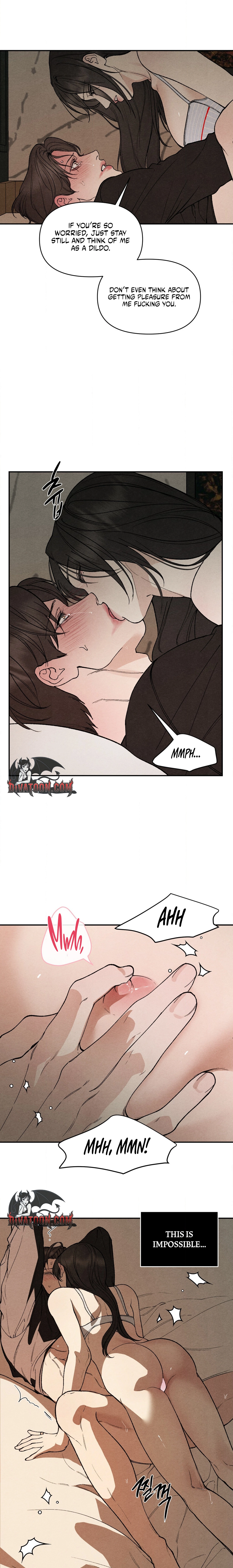 Toy Daddy Chapter 35 page 17 - 