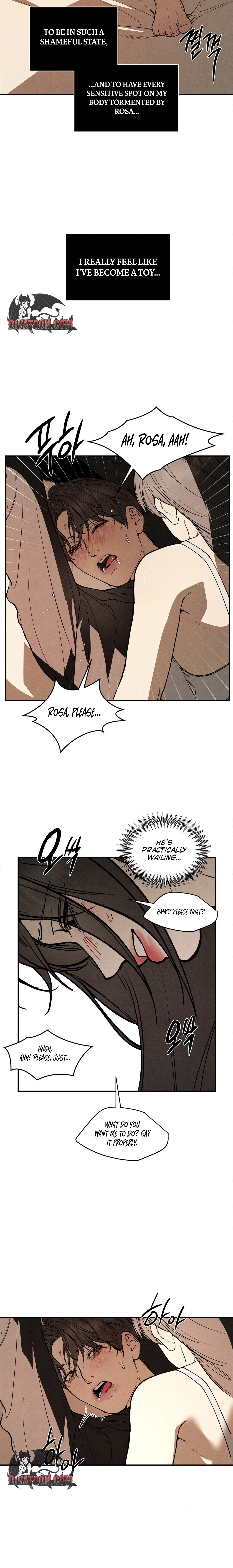 Toy Daddy Chapter 35 page 18 - 