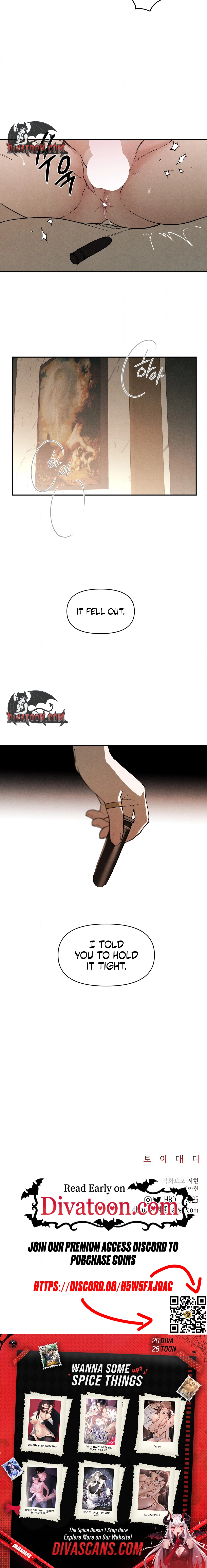 Toy Daddy Chapter 35 page 22 - 