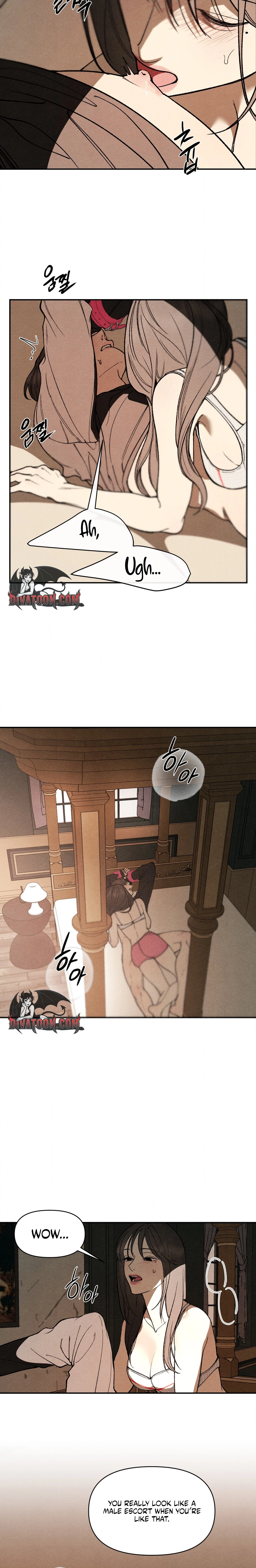 Toy Daddy Chapter 35 page 6 - 